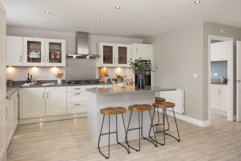 Additional image 2 of 5 bed detached house for sale"Manning" at Waldens Way, Wigston, Leicester LE18