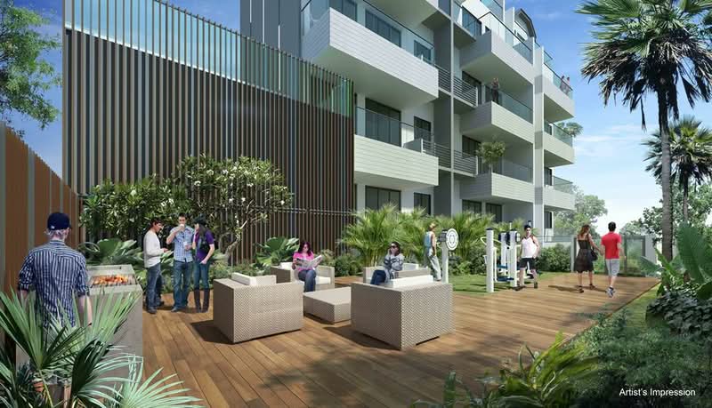 Additional image 26 of 35 Daisy Road Singapore