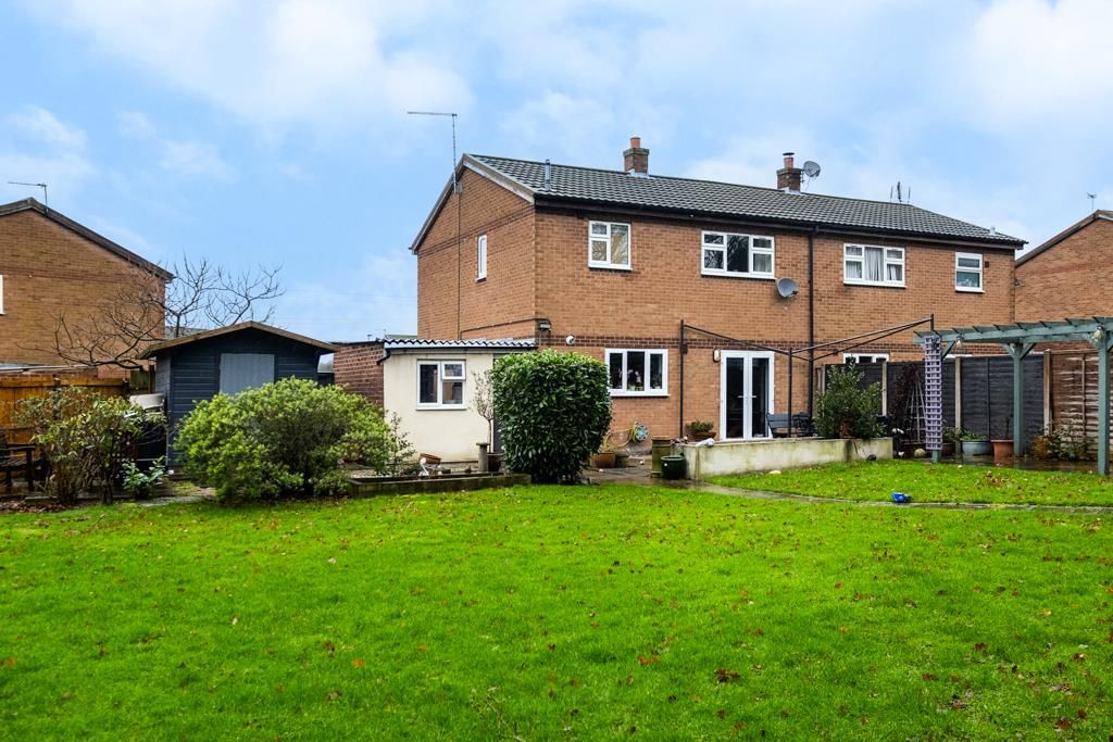 Additional image 2 of 3 bed semi-detached house for saleCoronation Avenue, Moira DE12