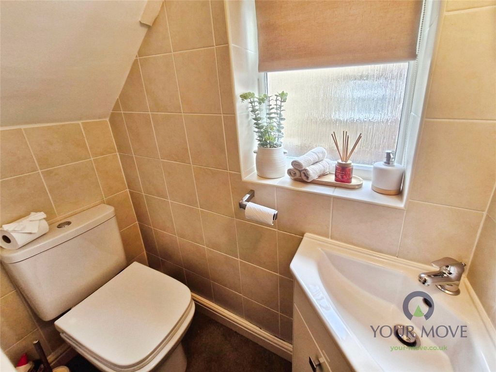 Additional image 14 of 3 bed semi-detached house for saleConvent Drive, Coalville, Leicestershire LE67