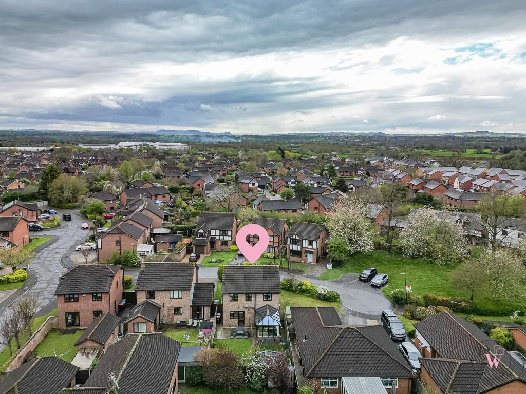 Additional image 32 of 4 bed detached house for saleThornycroft, Winsford CW7