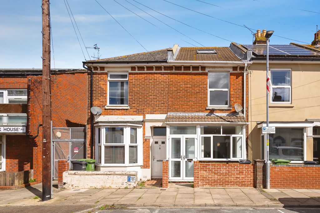 Additional image 18 of 4 bed terraced house for saleMeyrick Road, Portsmouth PO2