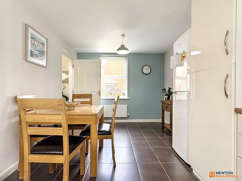 Additional image 12 of 3 bed detached house for saleHeadstock Close, Coalville LE67