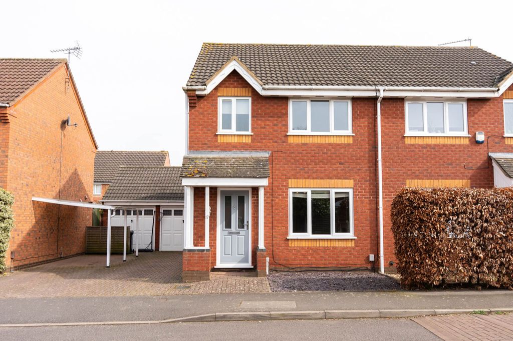 Additional image 18 of 3 bed semi-detached house for saleThe Furlongs, Market Harborough LE16