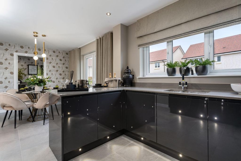 Additional image 6 of 4 bed detached house for sale"The Addington" at Main Street, Newmains ML2