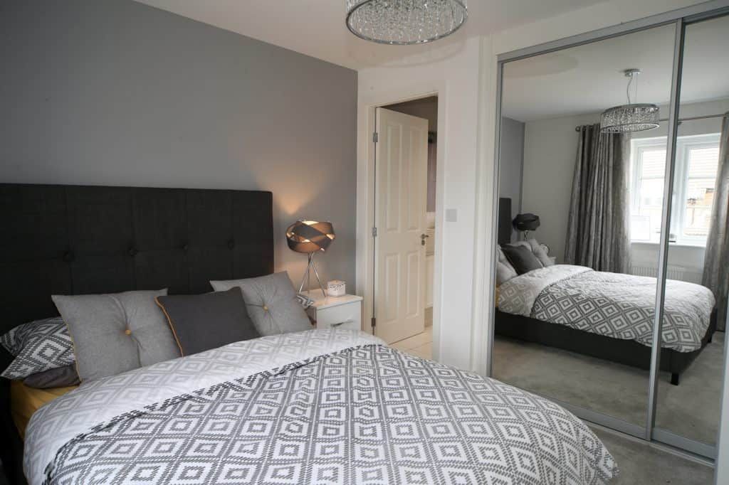 3 bed detached house for salePlot 69, Brookfields Development, Fleckney, Leicestershire LE8 photo 4
