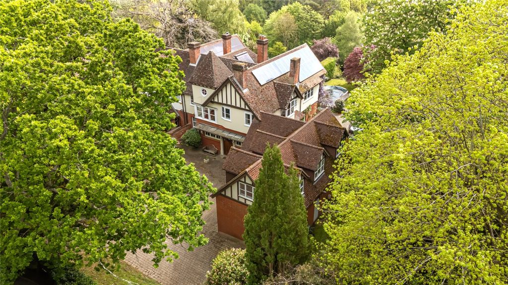 Additional image 35 of 6 bed semi-detached house for saleHook Heath, Surrey GU22