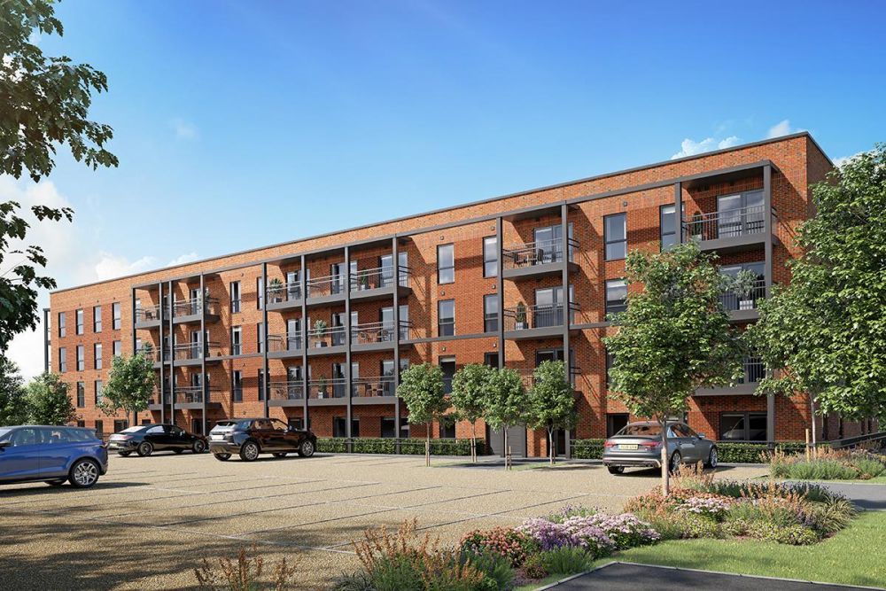 Additional image 9 of 2 bed flat for sale"Pembrook - Two Bedroom Apartment 731Sqft" at John Thornycroft Road, Southampton SO19