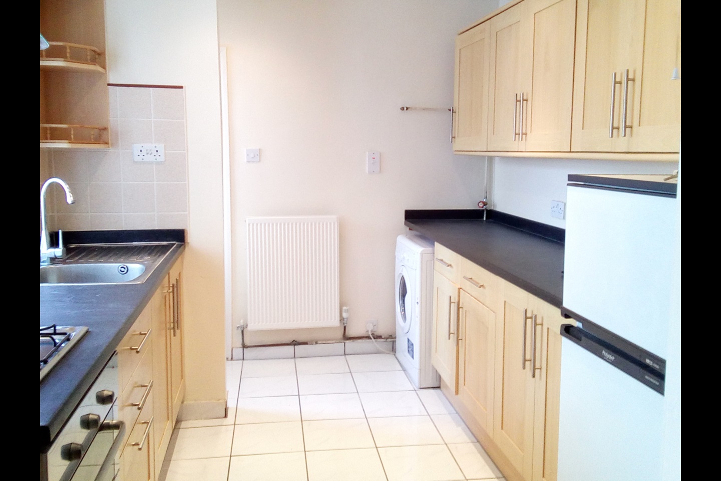 2 Bed Flat, Chesterton Road, CB4, N1 7GU photo 3