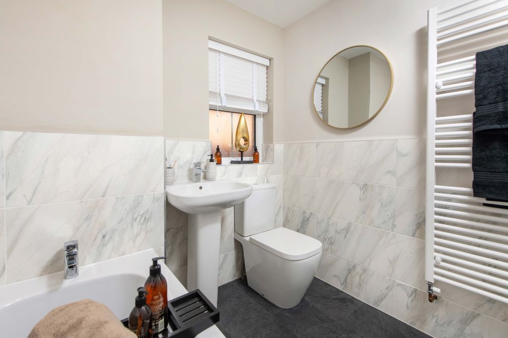 Additional image 9 of 4 bed detached house for sale"Kirkdale" at Newton Lane, Wigston, Leicester LE18