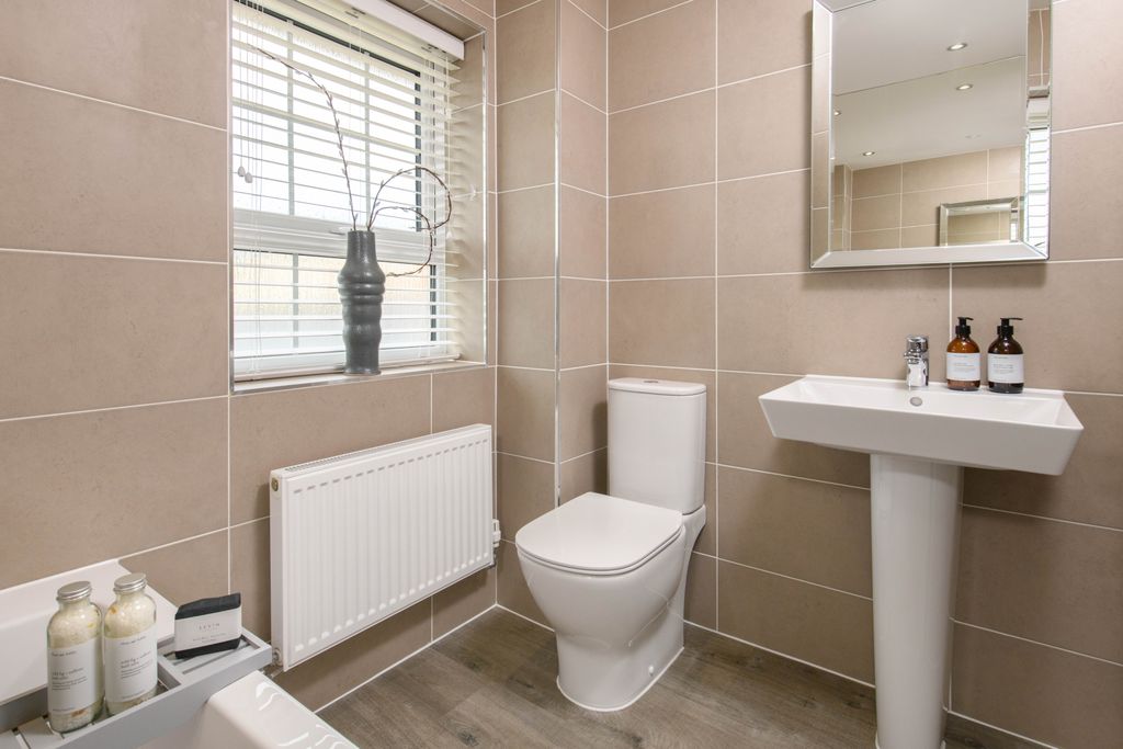 Additional image 8 of 4 bed detached house for sale"Bradgate" at Newton Lane, Wigston, Leicester LE18