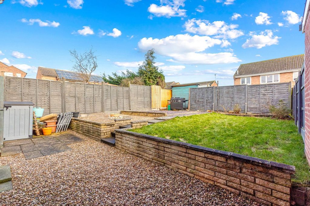 Additional image 15 of 3 bed semi-detached house for saleFerrers Croft, Barlestone, Nuneaton CV13