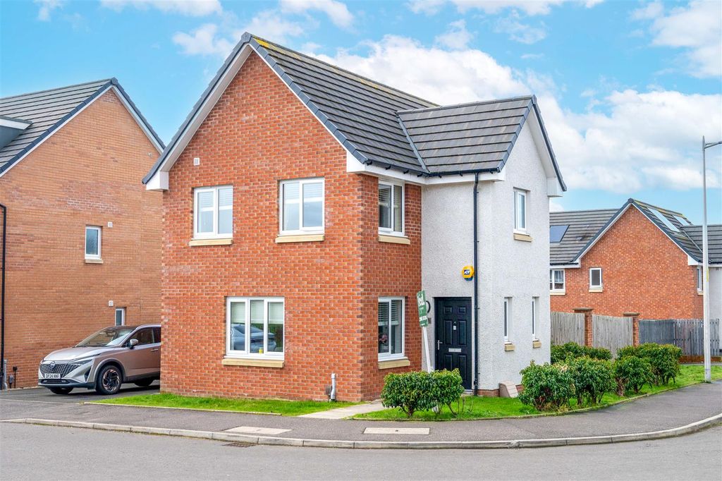 3 bed detached house for saleRosebay Drive, Wishaw ML2