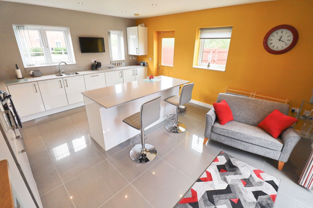 Additional image 2 of 4 bed detached house for saleLime Avenue, Sapcote, Leicestershire LE9