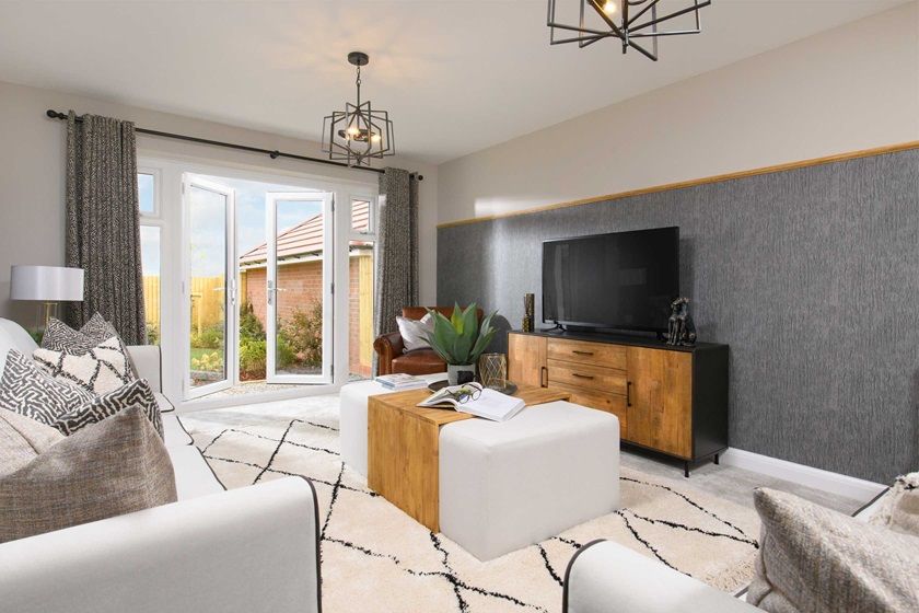 Additional image 5 of 4 bed detached house for sale"Winstone" at Common Mead Lane, Gillingham SP8