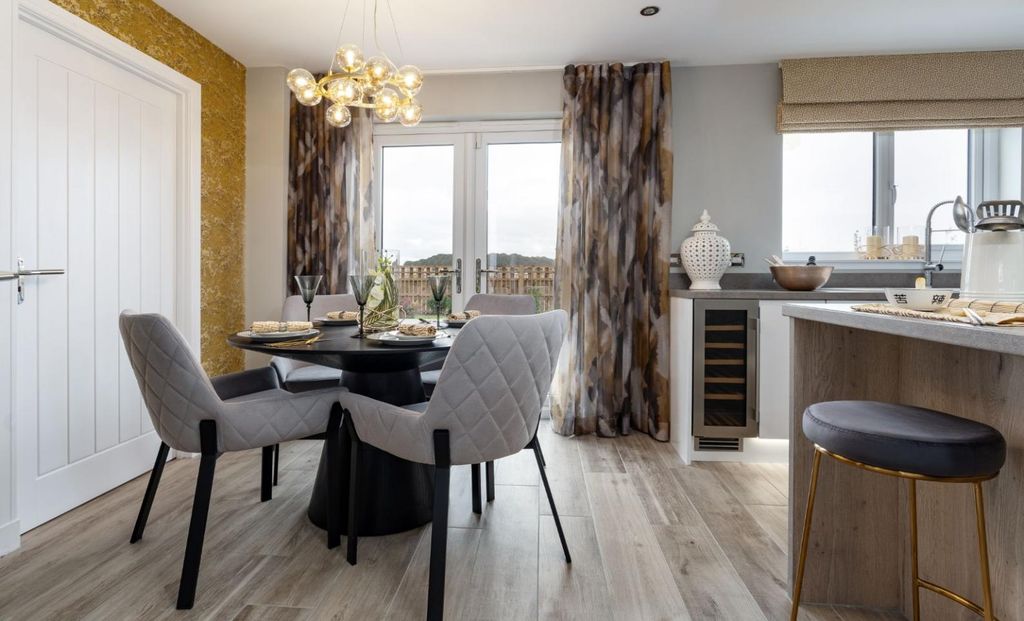 Additional image 6 of 4 bed detached house for sale"The Thorndon" at Main Street, Newmains ML2