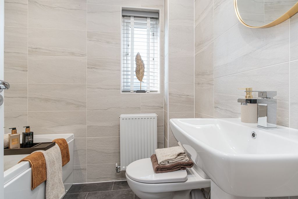 Additional image 9 of 3 bed end terrace house for sale"Kingsville" at Ada Wright Way, Wigston, Leicester LE18