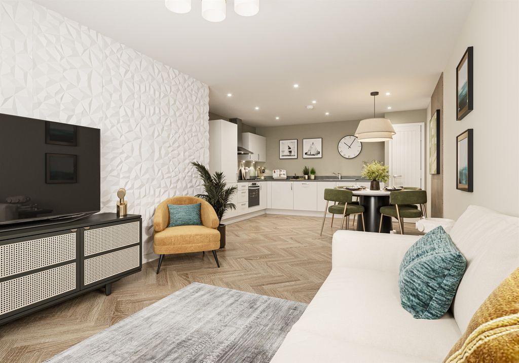 Additional image 3 of 2 bed flat for saleWindrush Place, Witney OX28
