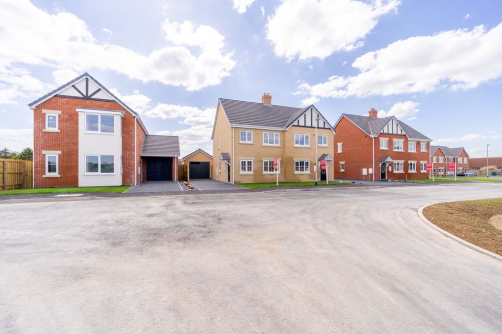Additional image 8 of 2 bed terraced house for salePlot 84 The Richmond, Manor View, 8 Mulberry Way, Woodhall Spa, Lincolnshire LN10