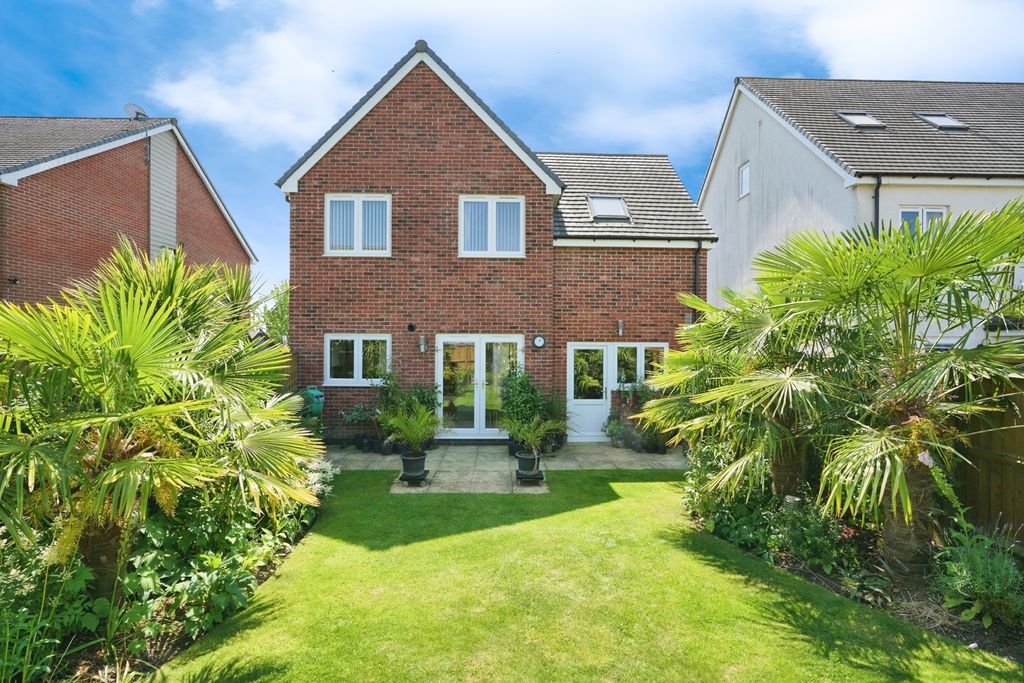 Additional image 28 of 4 bed detached house for saleHemlock Road, Coalville, Leicestershire LE67