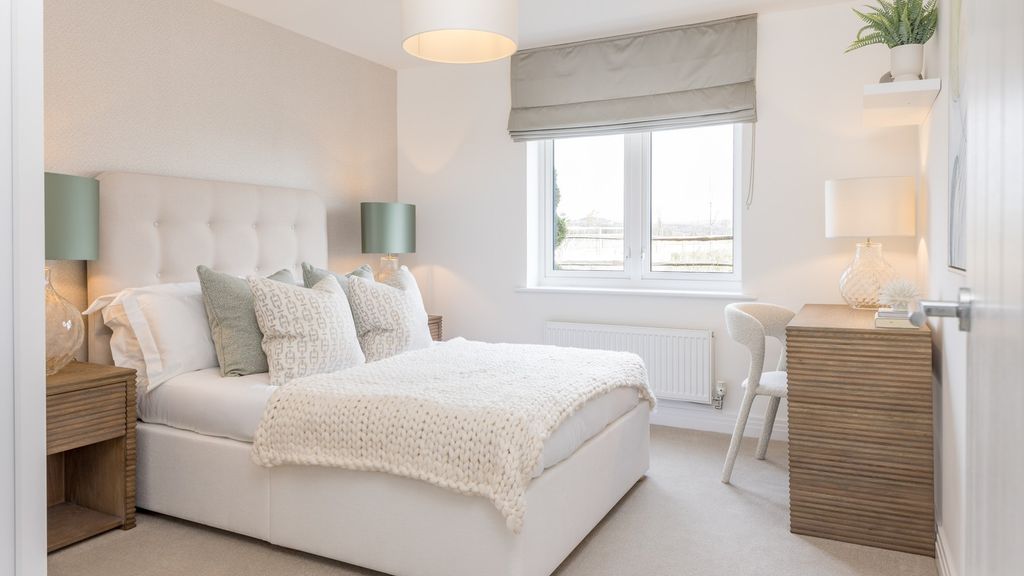 Additional image 2 of 2 bed flat for sale"Bowke House – Plot 64" at Winchester Avenue, Winchester SO22