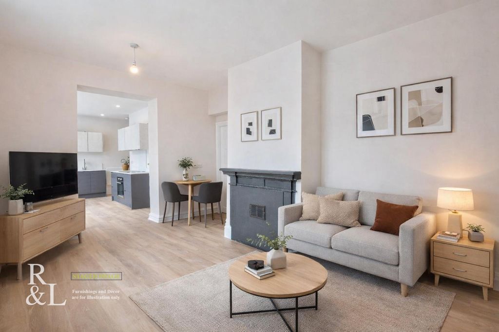 Additional image 3 of 2 bed property for saleApartment 5 Kilwardby House, Kilwardby Street, Ashby De La Zouch LE65