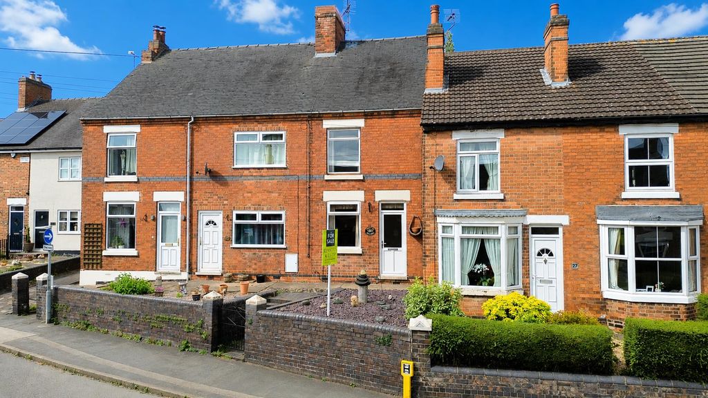 Additional image 23 of 2 bed terraced house for saleNew Street, Donisthorpe DE12