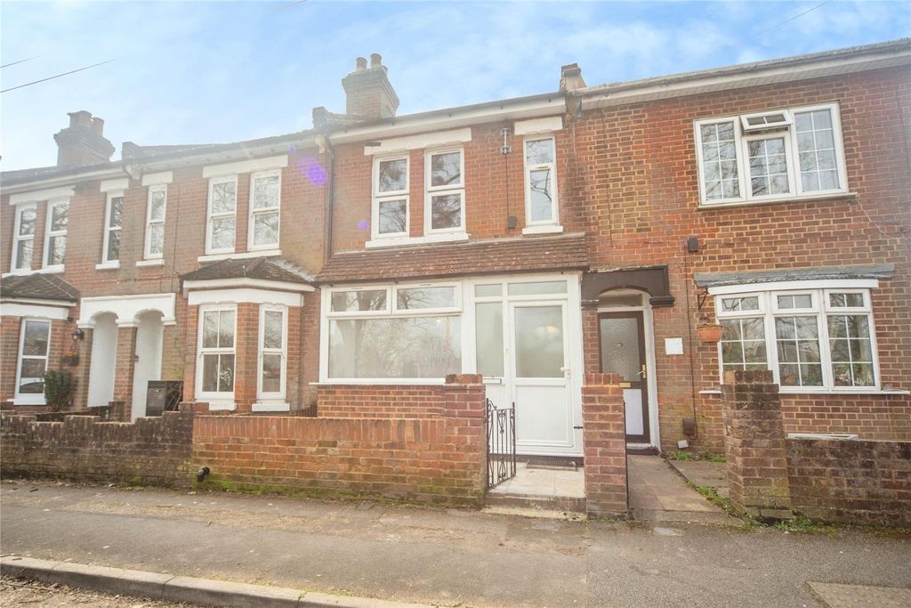 3 bed terraced house for saleWordsworth Road, Southampton, Hampshire SO15
