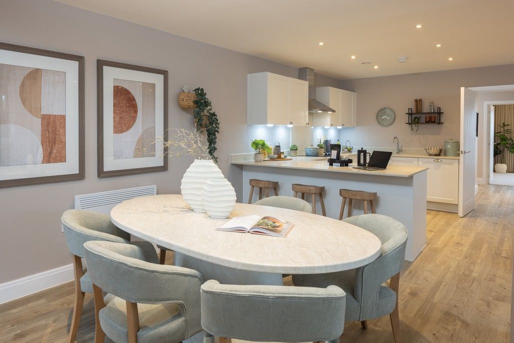 2 bed flat for sale"Bowke House – Plot 72" at Winchester Avenue, Winchester SO22