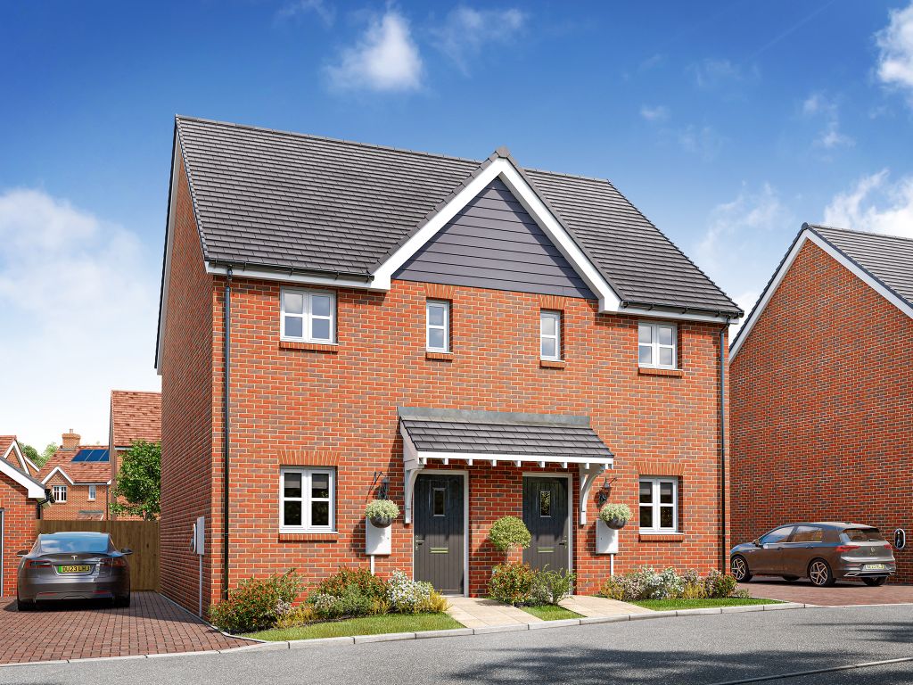 Additional image 2 of 2 bed semi-detached house for sale"The Windle" at Woodlands Lane, Windlesham GU20