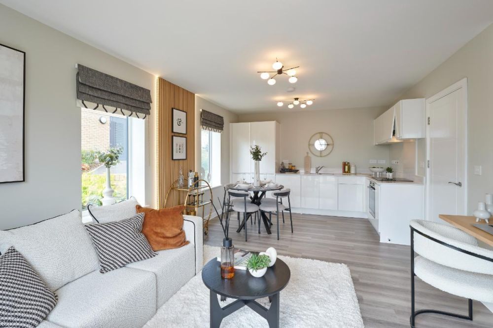 Additional image 3 of 2 bed flat for sale"Pembrook - Two Bedroom Apartment 819Sqft" at John Thornycroft Road, Southampton SO19