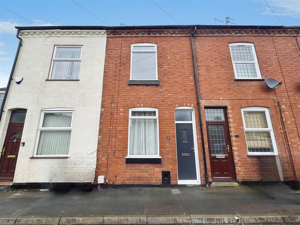 2 bed terraced house for salePrincess Street, Narborough, Leicester LE19