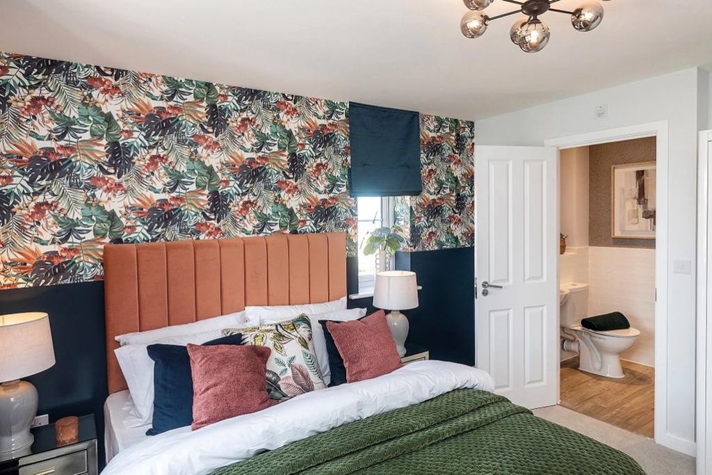 Additional image 4 of 4 bed detached house for sale"Chelford" at Station Road, Newport TF10