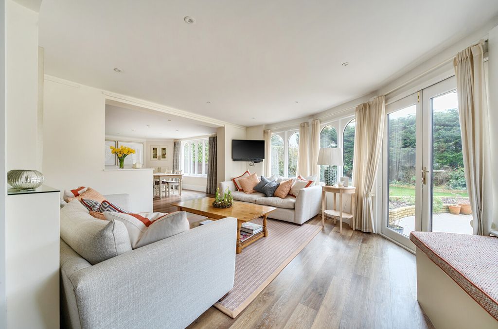 6 bed detached house for saleField Way, Compton, Winchester, Hampshire SO21 photo 3