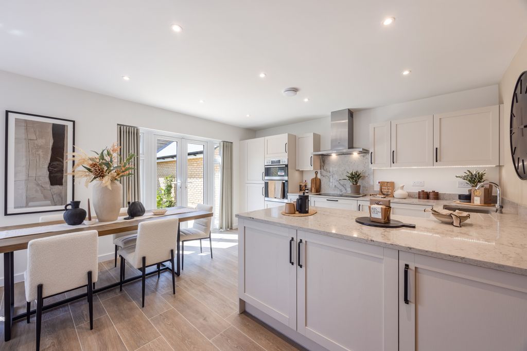 Additional image 5 of 4 bed detached house for sale"The Wollaton" at Moss Drive, Newport TF10