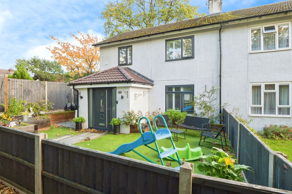 3 bed end terrace house for saleHinkler Road, Southampton SO19