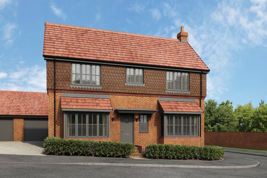 Additional image 16 of 4 bed detached house for sale"Rowan" at Barley Road, Finchampstead, Wokingham RG40