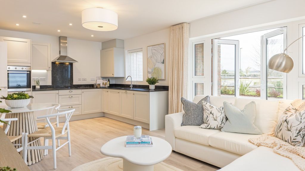 Additional image 5 of 2 bed flat for sale"Bowke House – Plot 64" at Winchester Avenue, Winchester SO22