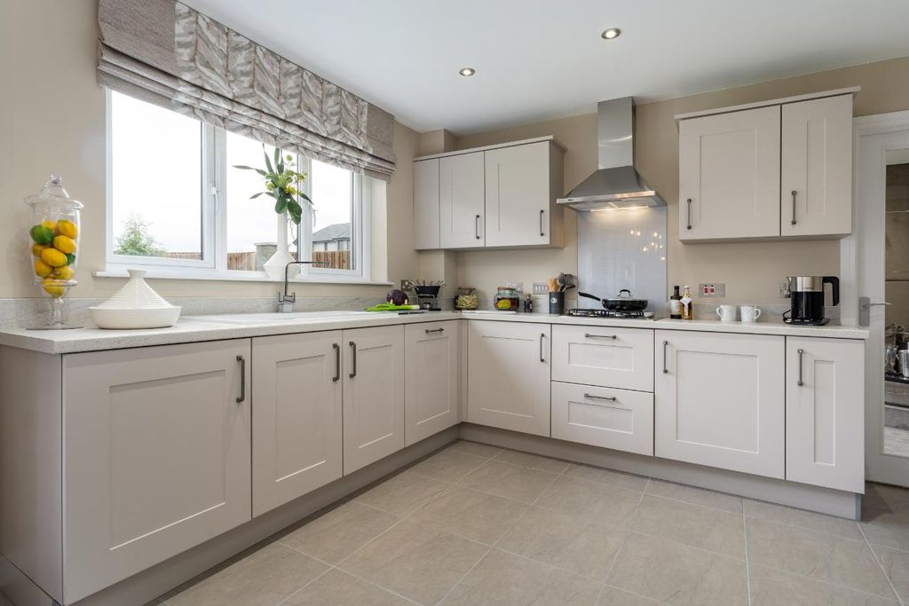 Additional image 4 of 4 bed detached house for sale"The Worthing" at Main Street, Newmains ML2