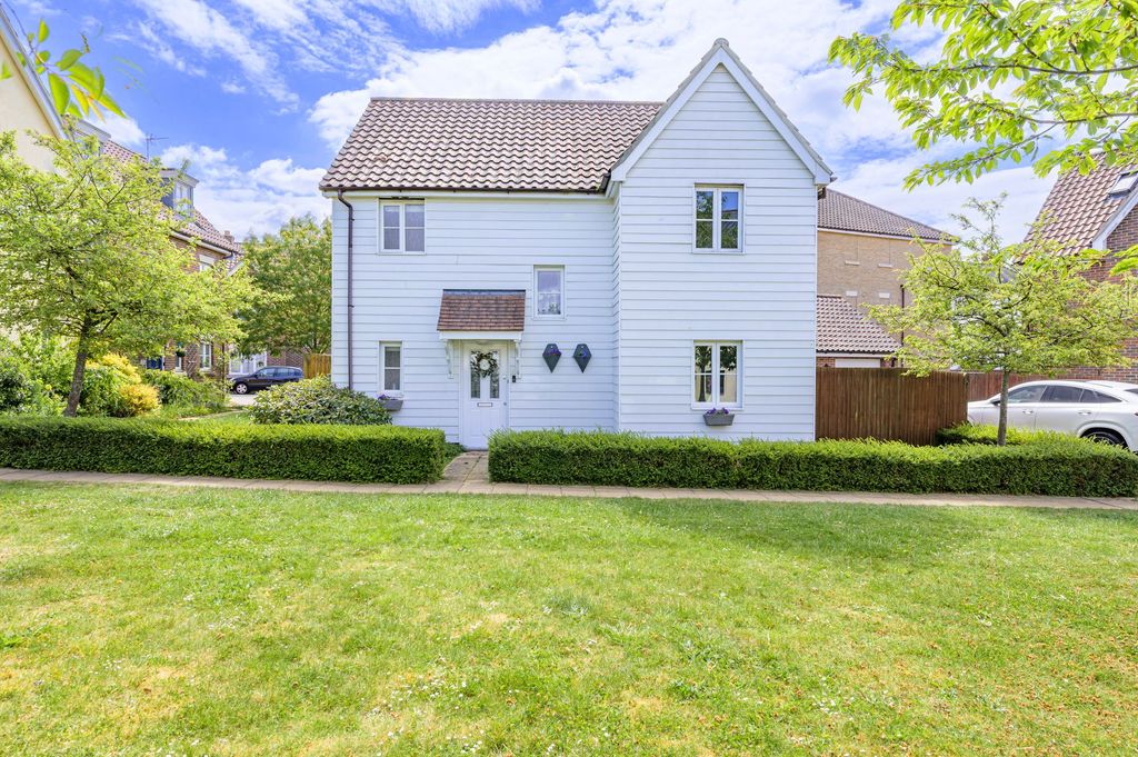 Additional image 20 of 4 bed detached house for saleCrocus Street, Wymondham NR18