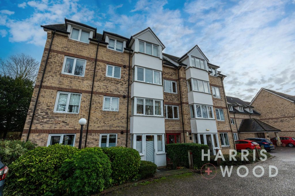 Additional image 13 of 2 bed flat for saleFoster Court, Witham, Essex CM8