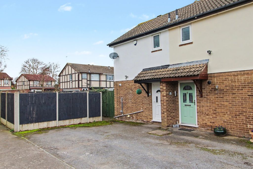 Additional image 12 of 2 bed town house for saleHaybarn Close, Littlethorpe, Leicester LE19