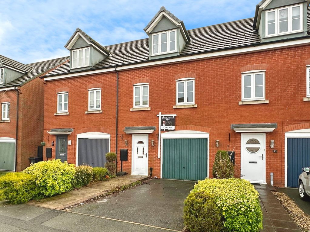 Additional image 3 of 3 bed town house for saleGeorge Smith Drive, Coalville LE67
