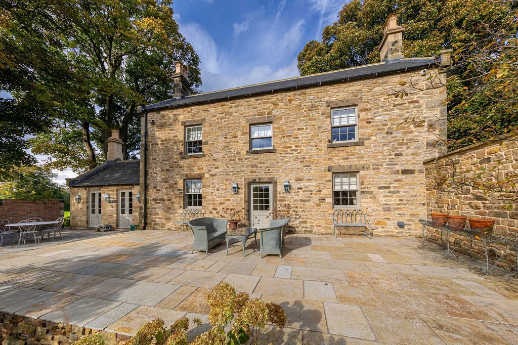 Additional image 18 of 4 bed property for saleBradley Garden House, Sled Lane, Wylam, Northumberland NE41