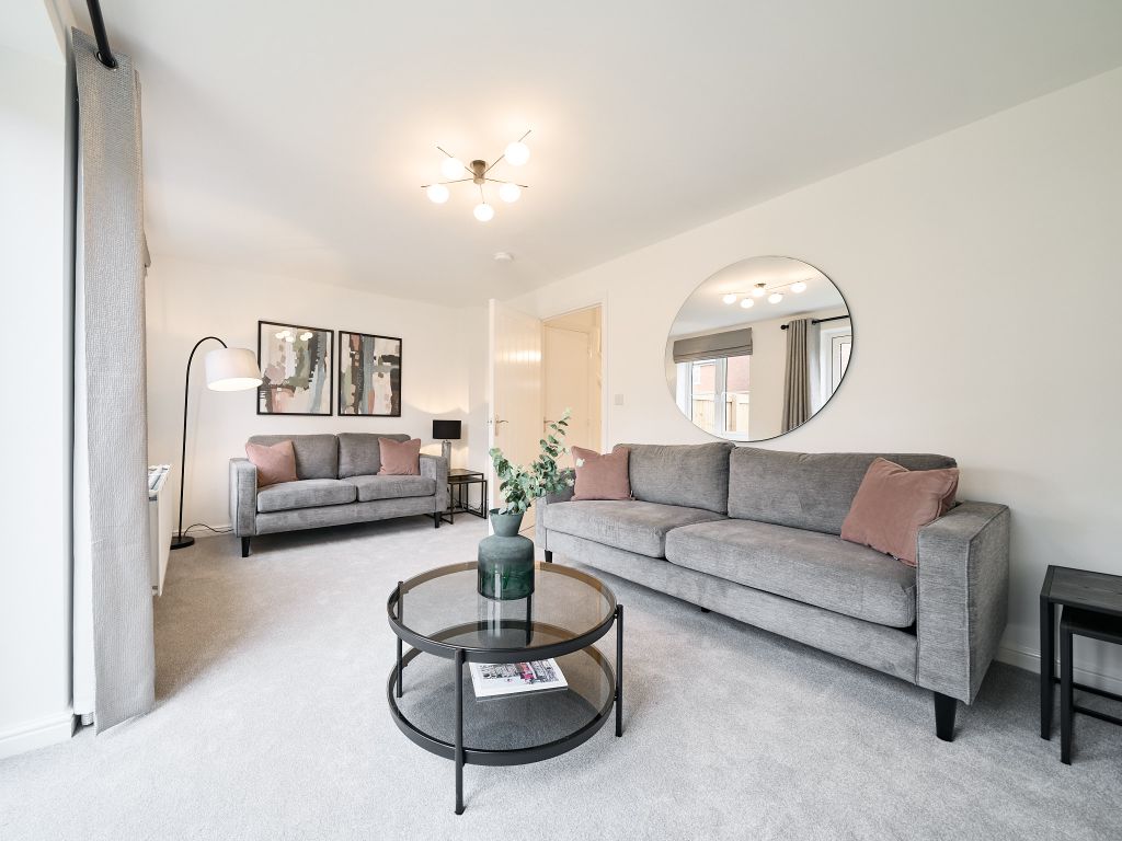 Additional image 5 of 4 bed semi-detached house for sale"The Foxcote" at Compass Point, Northampton Road, Market Harborough LE16
