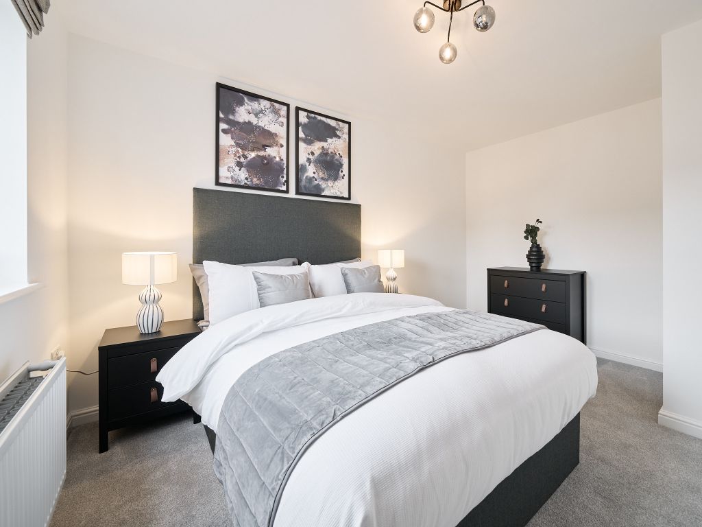 Additional image 8 of 4 bed semi-detached house for sale"The Foxcote" at Compass Point, Northampton Road, Market Harborough LE16