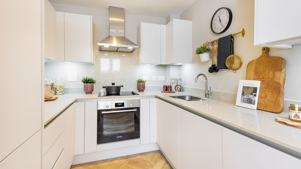 Additional image 4 of 3 bed terraced house for sale"Cypress" at Winchester Avenue, Winchester SO22