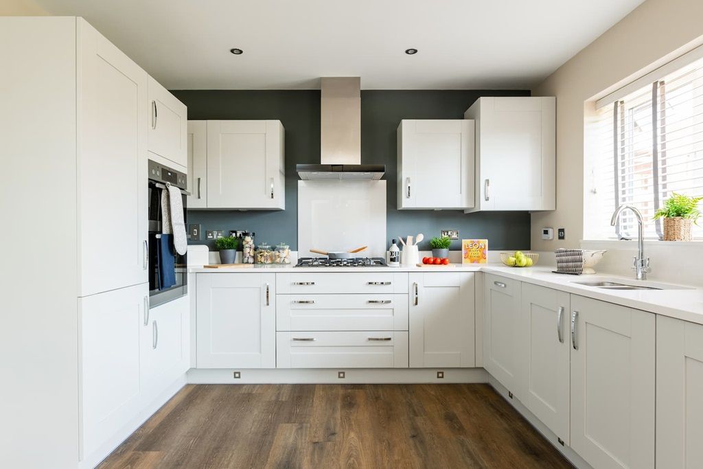 Additional image 3 of 4 bed detached house for sale"The Ransford - Plot 94" at Regency Gate, Bromyard Road, Worcester WR2