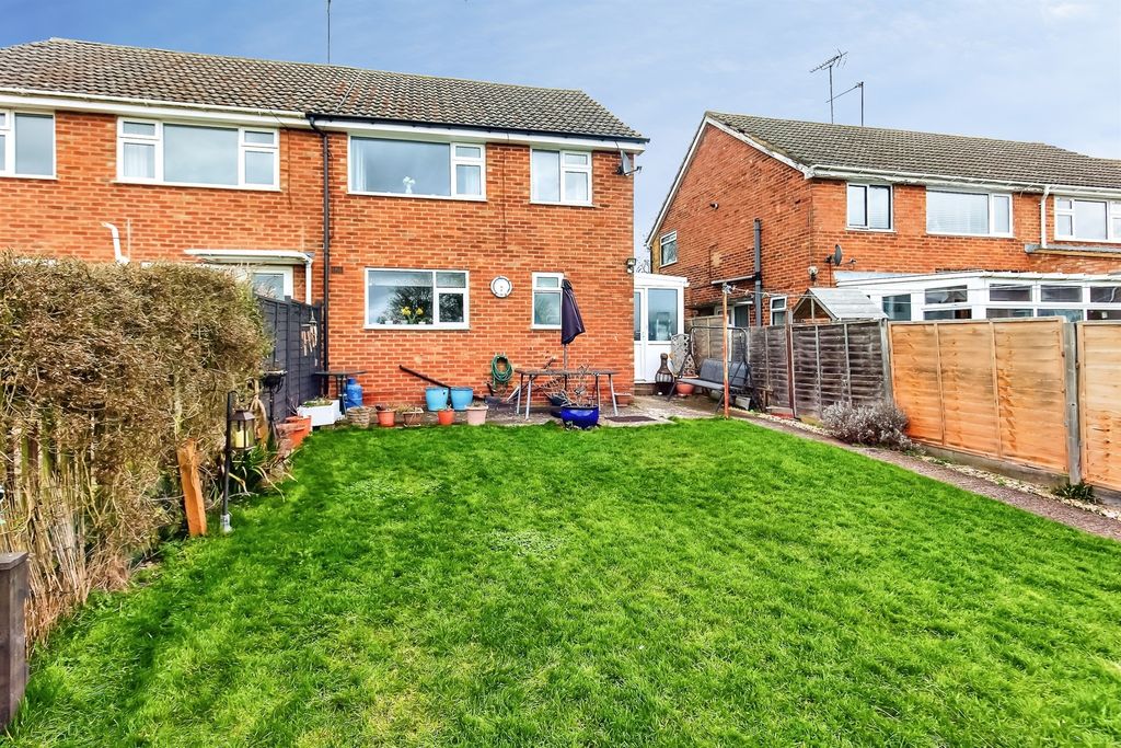 Additional image 11 of 3 bed semi-detached house for saleArden Way, Market Harborough LE16