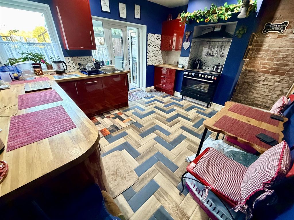 Additional image 5 of 2 bed semi-detached house for saleGrange Road, Nailstone CV13